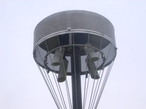 公園モニュメント2【刈谷市総合運動公園】 - 愛知県名古屋市で金属加工の有限会社ニーズ工業製作