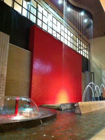噴水配管2 - 愛知県名古屋市で金属加工の有限会社ニーズ工業製作