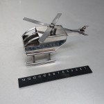 ヘリコプター型おもちゃ