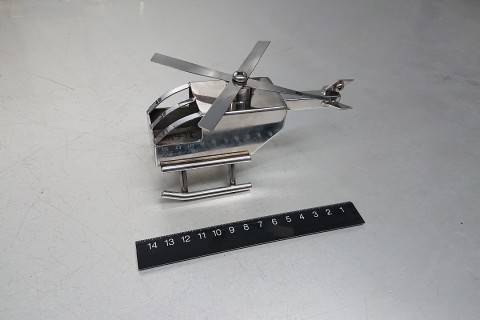 ヘリコプター型おもちゃ