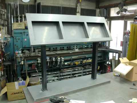 THE CONDER HOUSE様 スタンドサイン③ - 愛知県名古屋市で金属加工の有限会社ニーズ工業製作