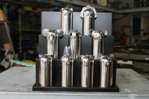 NEEZOO2 - 愛知県名古屋市で金属加工の有限会社ニーズ工業製作
